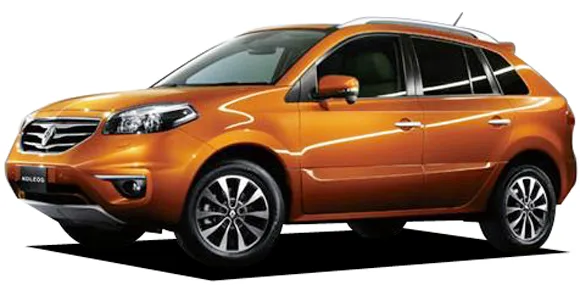 Renault Koleos DYNAMIC (Y2TR)