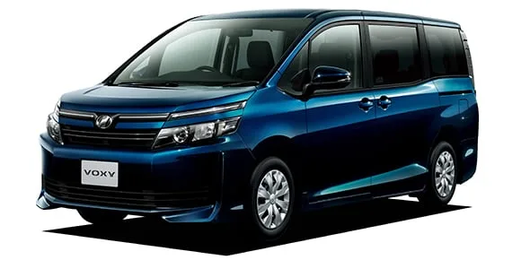 Toyota Voxy X (ZRR80G / ZRR85G / ZWR80G)