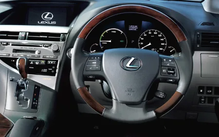 Lexus RX450H VERSION L (GYL16W)