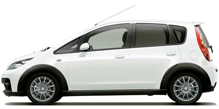 Mitsubishi Colt RALLIART VERSION R (Z27AG)
