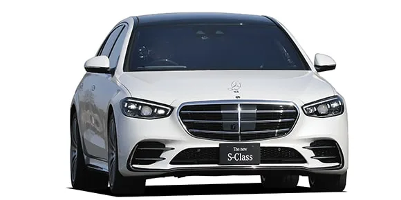 Mercedes Benz Sclass S500 4 MATIC LONG FIRST EDITION (223033 / 223063 / 223133 / 223163)