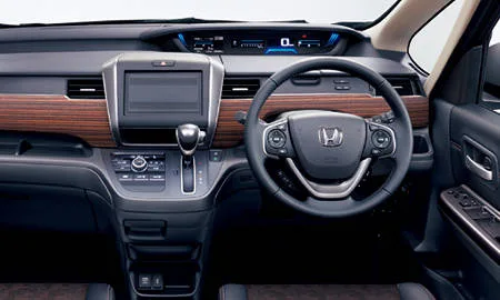 Honda Freed Plus CROSSTAR HONDA SENSING (GB5)