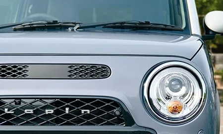 Suzuki Alto Lapin LC HYBRID X (HE93S)