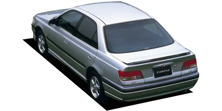 Toyota Carina GT (AT210)