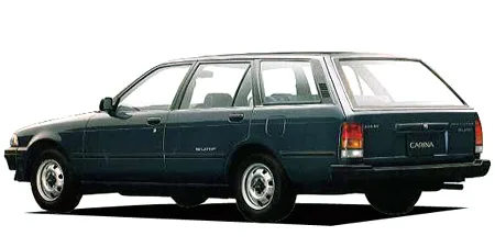 Toyota Carina Surf SV (AT170G)