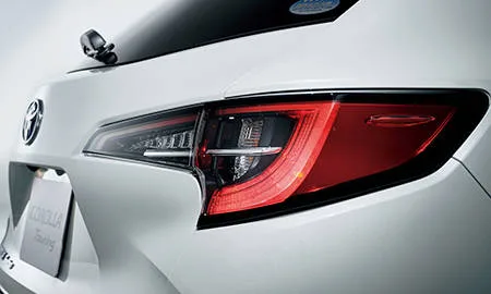 Toyota Corolla Touring HYBRID G-X (ZWE214W)