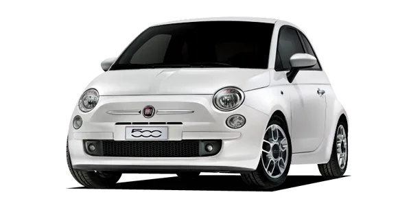 Fiat 500 PLUS BILSTEIN (31212)