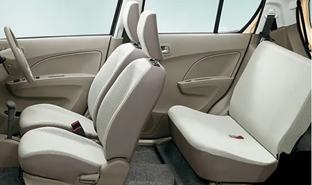 Mazda Carol Eco ECO-X (HB35S)