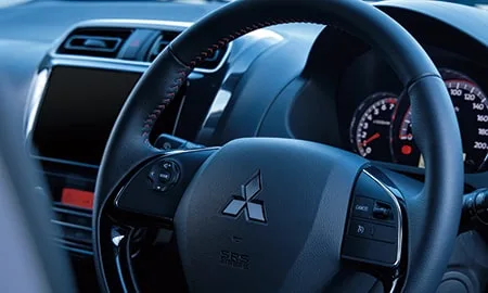 Mitsubishi Mirage BLACK EDITION (A03A)
