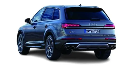 Audi SQ7 BASE GRADE (4MDWRA)