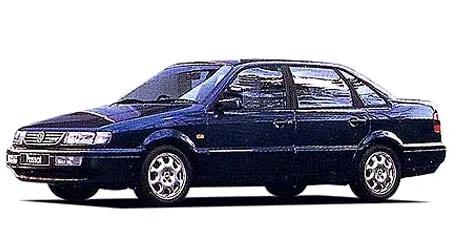 Volkswagen Passat VR6 (3AAAA)
