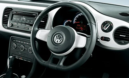 Volkswagen The Beetle MILK (16CBZ)