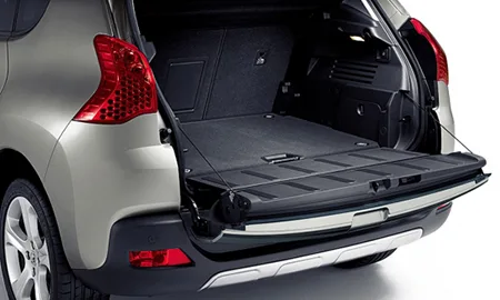 Peugeot 3008 PREMIUM (T85F02)