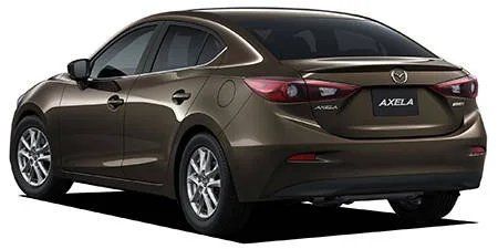 Mazda Axela Hybrid HYBRID-C (BYEFP)