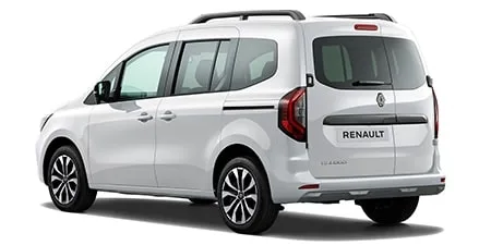 Renault Kangoo BASE GRADE (KFKH5H / KFKK9K)