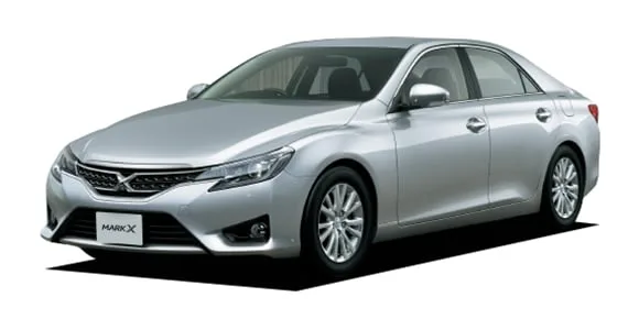 Toyota Mark X 250G (GRX130 / GRX133 / GRX135)