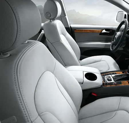 Audi Q7 3.6FSI QUATTRO (4LBHKS)