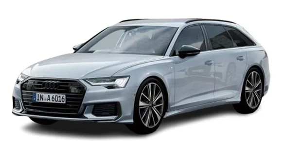 Audi A6 Avant BLACK STYLE PLUS (F2DFBF / F2DKNF)