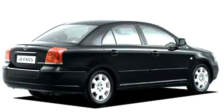Toyota Avensis Sedan Xi (AZT255)
