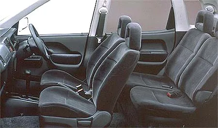 Mazda Laputa S (HP21S)