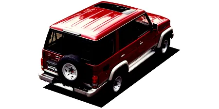 Toyota Land Cruiser Prado EX WIDE (KZJ78W)