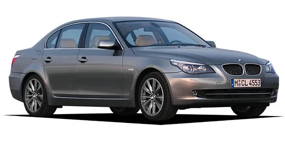Bmw 5 Series 525i (NU25 / NU30 / NW40 / NW48)
