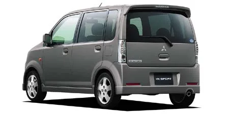 Mitsubishi EK Sport X (H82W)