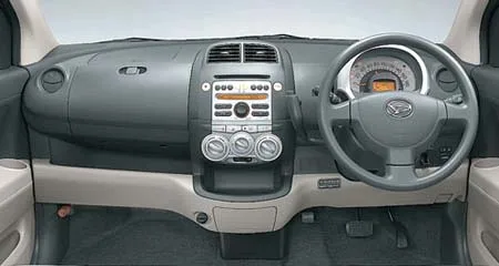 Daihatsu Boon 1.0CL V PACKAGE (M300S)