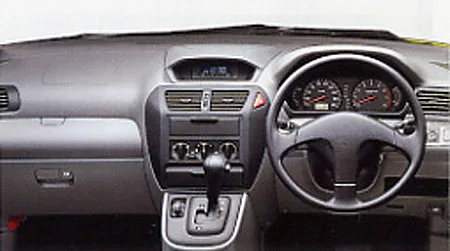 Mitsubishi Rvr SPORTS GEAR X (N74WG)