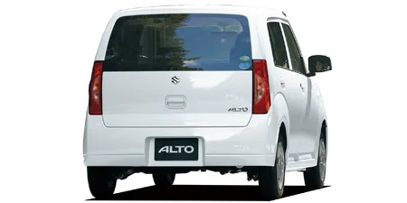 Suzuki Alto E (HA24S)