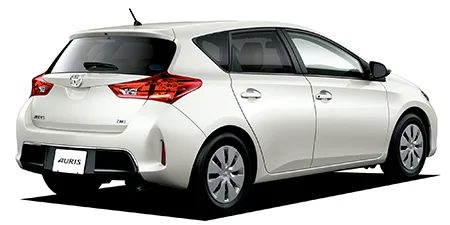 Toyota Auris 180G (ZRE186H)