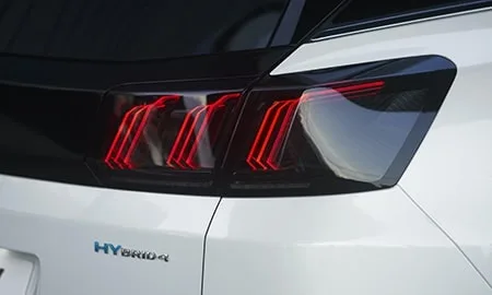 Peugeot 3008 GT BLUE HDI (P84AH01)