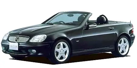 Mercedes Benz Slk 230 KOMPRESSOR (170449 / 170465)