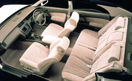 Toyota Crown Majesta C TYPE (UZS141)