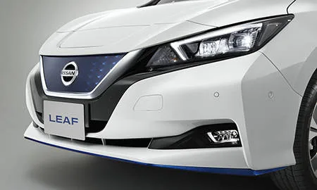 Nissan Leaf S (ZE1)
