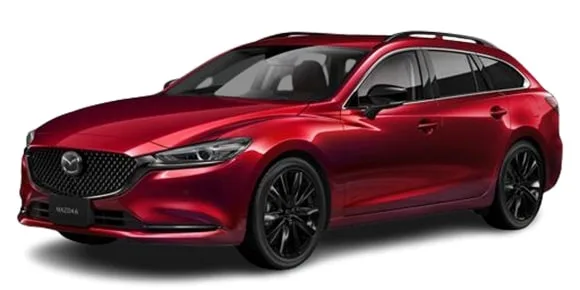 Mazda 6 Wagon GJ2FW