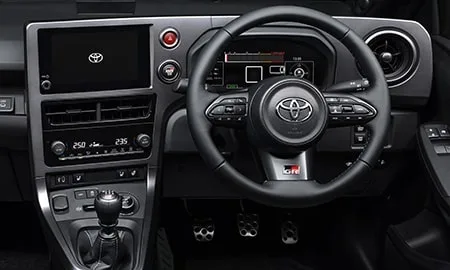 Toyota GR Yaris RZ HIGH PERFORMANCE KALLE ROVANPERA EDITION (GXPA16)