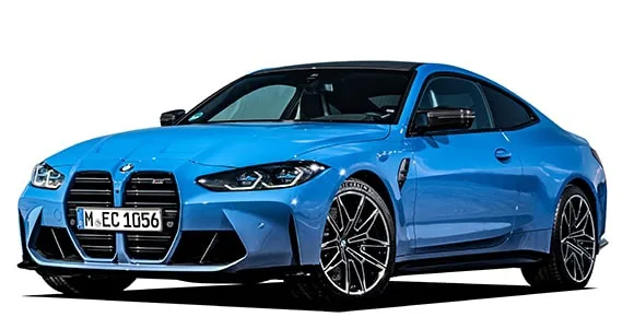 Bmw M4 COUPE COMPETITION M X DRIVE (52AZ30)