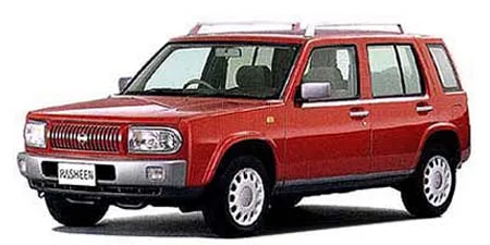 Nissan Rasheen TYPE A (RFNB14)