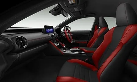 Lexus IS500 CLIMAX EDITION (USE30)