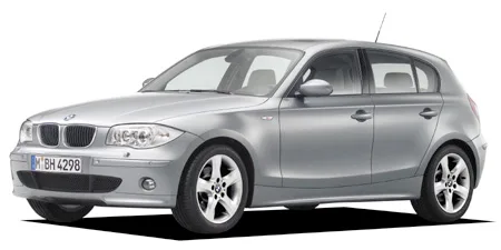 Bmw 1 Series 120I (UF16 / UF18 / UF20)