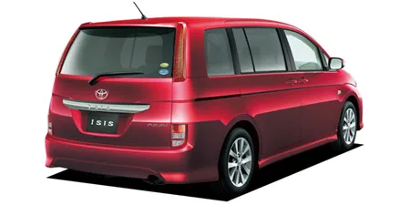 Toyota Isis PLATANA (ZNM10W)