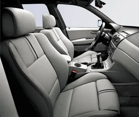 Bmw X3 2.5I (PA25 / PA30)