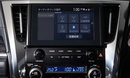 Toyota Alphard Hybrid G (AYH30W)