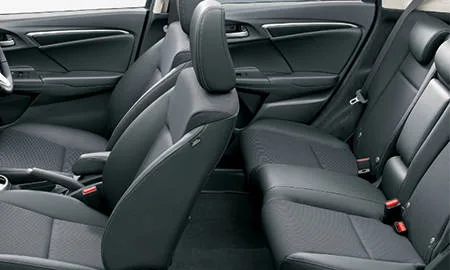 Honda Fit 15XL HONDA SENSING (GK5)