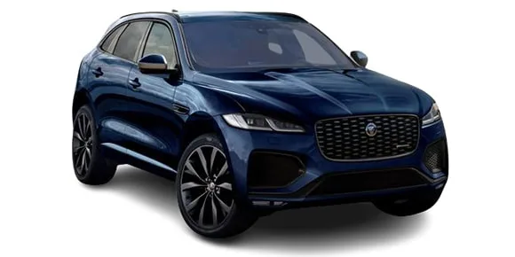 Jaguar Fpace LAUNCH EDITION (DC2NC / DC2XC)