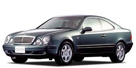Mercedes Benz Clk 200 (208335)
