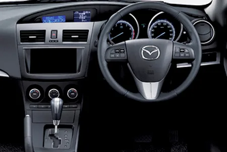 Mazda Axela 20E (BLEAP)