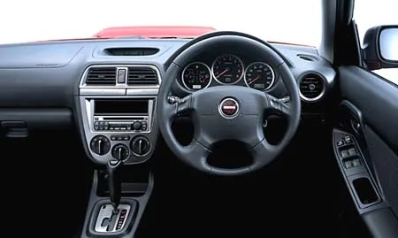 Subaru Impreza Sports Wagon 20S (GG9)