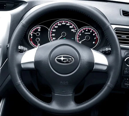 Subaru Impreza 1.5I (GH2)